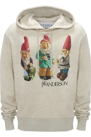 J.W.Anderson Hoodie Gnome Trio
