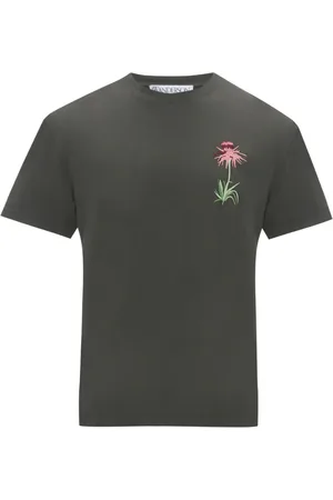J.W.Anderson Playera bordada de IT WH x Polo Anglada