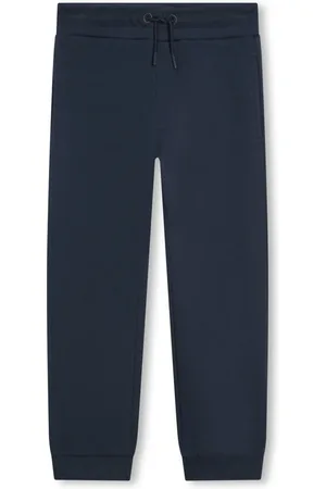 Kenzo Pants con logo estampado