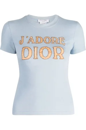 Playeras discount dior mujer