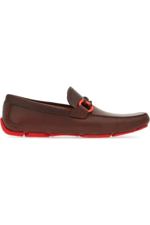 Salvatore Ferragamo Mocasines Gancini