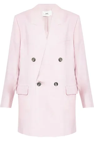 Ami Blazer con doble botonadura