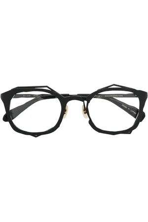 MASAHIROMARUYAMA Lentes con armazón irregular
