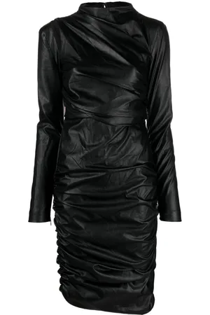 Tom Ford Vestido fruncido
