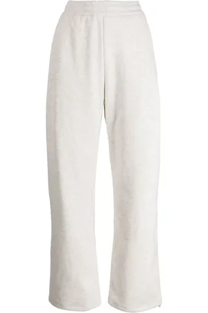 B+AB Pants con cordones en la pretina y pinzaas