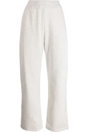 B+AB Pants con cordones en la pretina y pinzaas