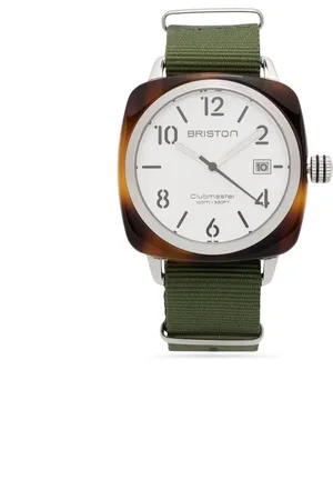 Briston Reloj Clubmaster Classic HMS Date de 40mm