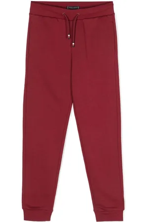 Tommy Hilfiger Pants con aplique del logo