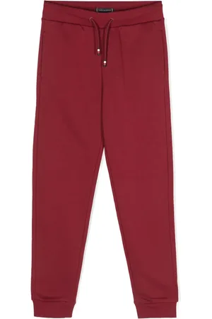 Tommy Hilfiger Pants con aplique del logo