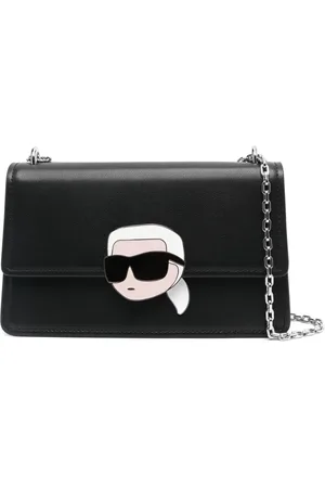 Karl Lagerfeld Bolsa de hombro Ikon Lock