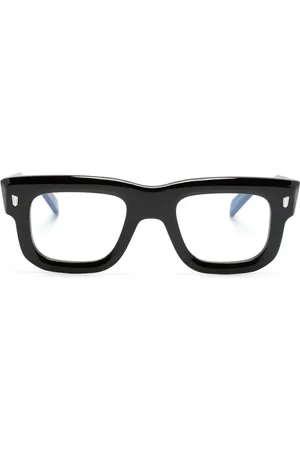 CUTLER & GROSS Lentes 1402 con armazón rectangular