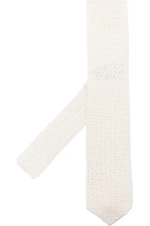 Tom Ford Corbata de seda tejida