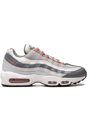 Nike Tenis Air Max 95 Vast Grey/Red Stardust