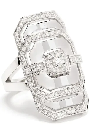 Statement Anillo My Way con diamante