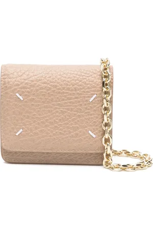 Maison Margiela Cartera con cuatro costuras