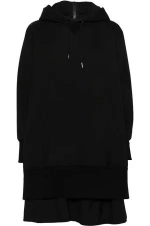 SACAI Sudadera a capas