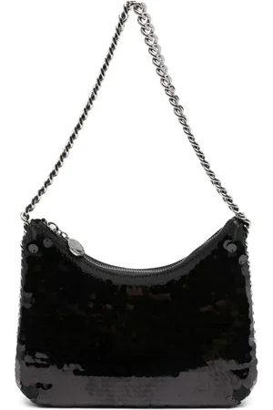 Stella McCartney Tote Falabella con lentejuelas