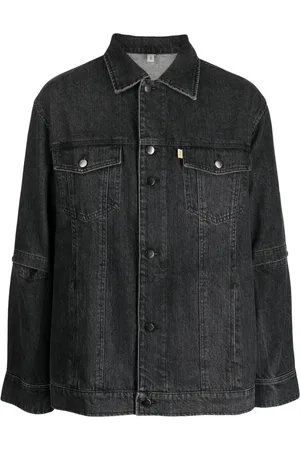 Off-Duty Sobrecamisa de mezclilla Atilla