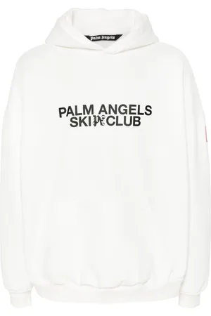 Palm Angels Hoodie Ski Club