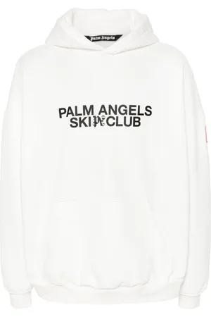 Palm Angels Hoodie Ski Club