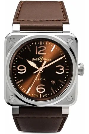 Bell & Ross Reloj BR 03 Golden Heritage de 41 mm