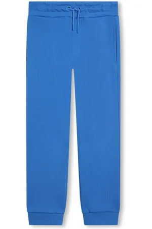 Kenzo Pants con logo estampado