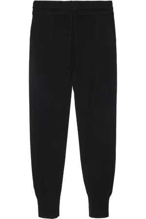 ANINE BING Pants de cachemira Angie