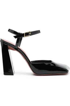 Amina Muaddi Zapatillas Charlotte 95