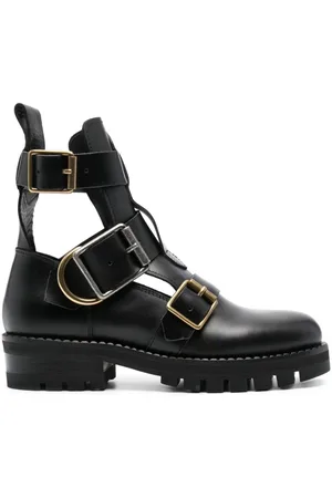 Vivienne Westwood Botines con hebilla