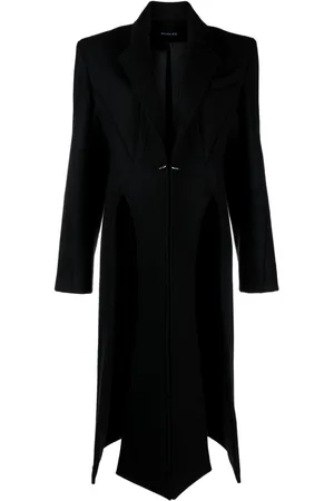 MUGLER Abrigo con botones