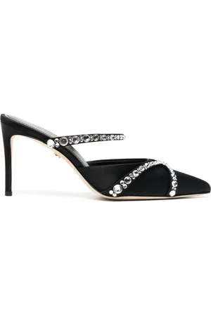 DEE OCLEPPO Mules Grenada con tacón de 80mm