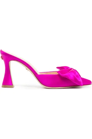 DEE OCLEPPO Mules Maldives con tacón de 90mm