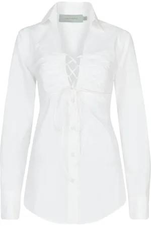 Silvia Tcherassi Blusa Dileta