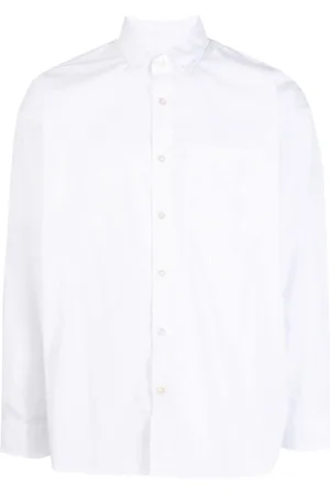 Izzue Camisa con aplique del logo