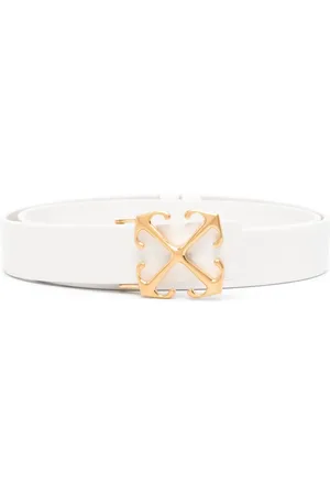 OFF-WHITE Cinturón con motivo Arrows