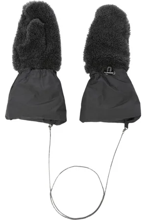 Brunello Cucinelli Guantes capitonados