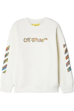 OFF-WHITE Sudadera Logo Sketch