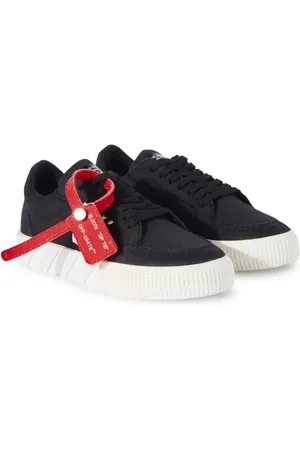 OFF-WHITE Tenis bajos Vulcanized