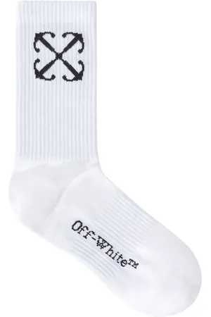 OFF-WHITE Calcetines con motivo Arrows