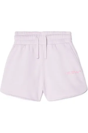 OFF-WHITE Shorts Big Bookish