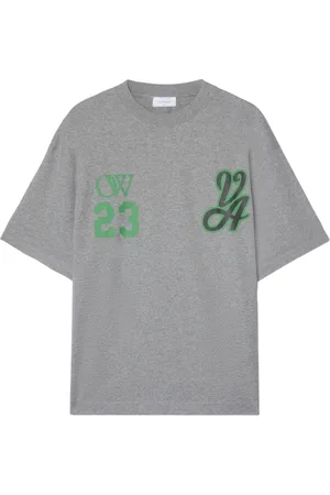 OFF-WHITE Playera 23 Varsity Skate