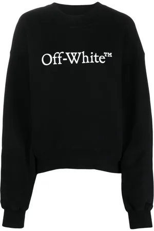 OFF-WHITE Sudadera Bookish