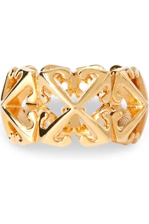 OFF-WHITE Anillo Multi Arrow