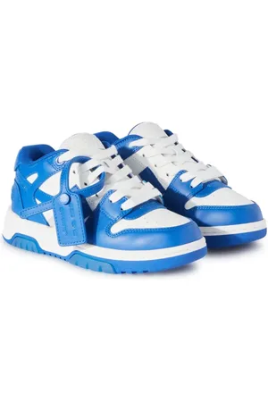 OFF-WHITE Tenis Out of Office con agujetas