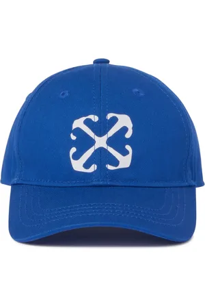OFF-WHITE Gorra con estampado Arrow
