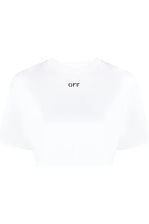 OFF-WHITE Playera Off-Stamp