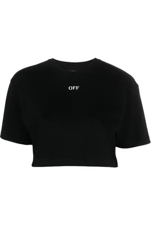 OFF-WHITE Playera Off-Stamp