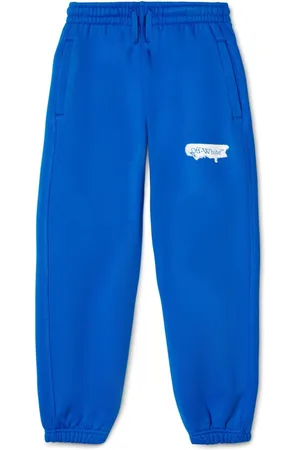 OFF-WHITE Pants con estampado Paint Graphic