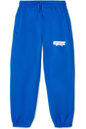 OFF-WHITE Pants con estampado Paint Graphic