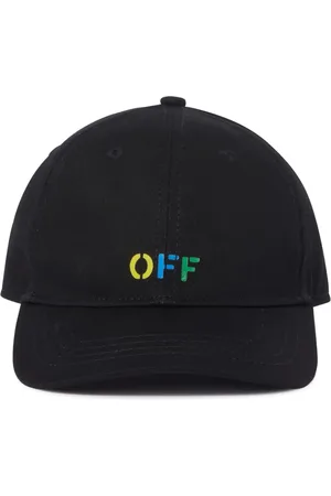 OFF-WHITE Gorra Logo Rainbow
